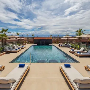 4* Hotell Pestana Cr7 Marrakech