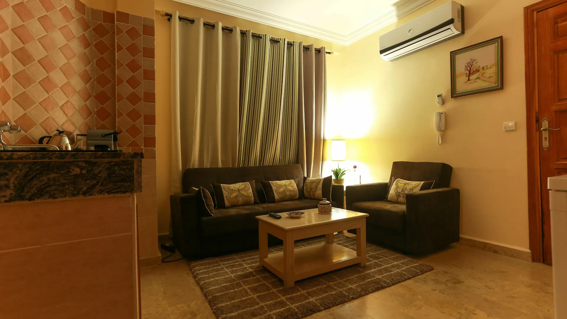 Dar Gueliz Apartment Marrakesh Morocco