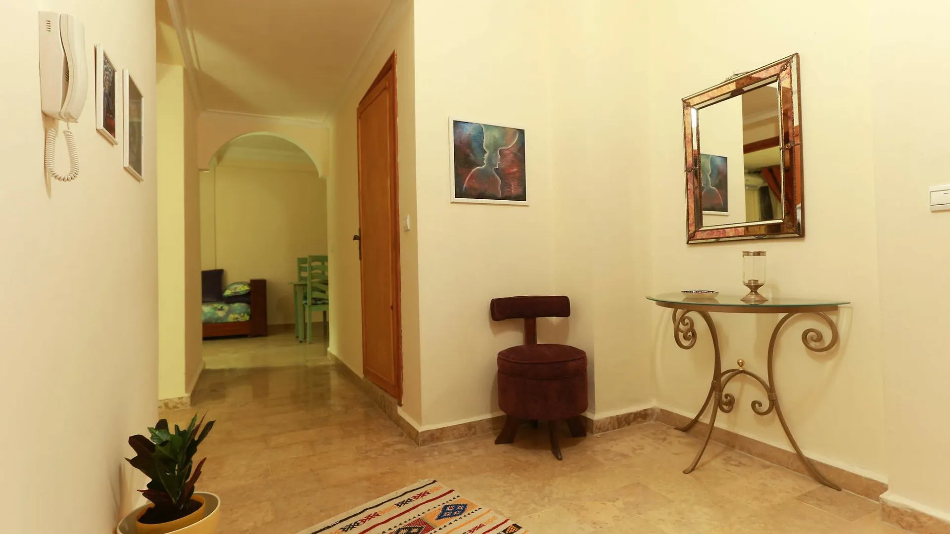 Dar Gueliz Apartment Marrakesh 0*,  Morocco