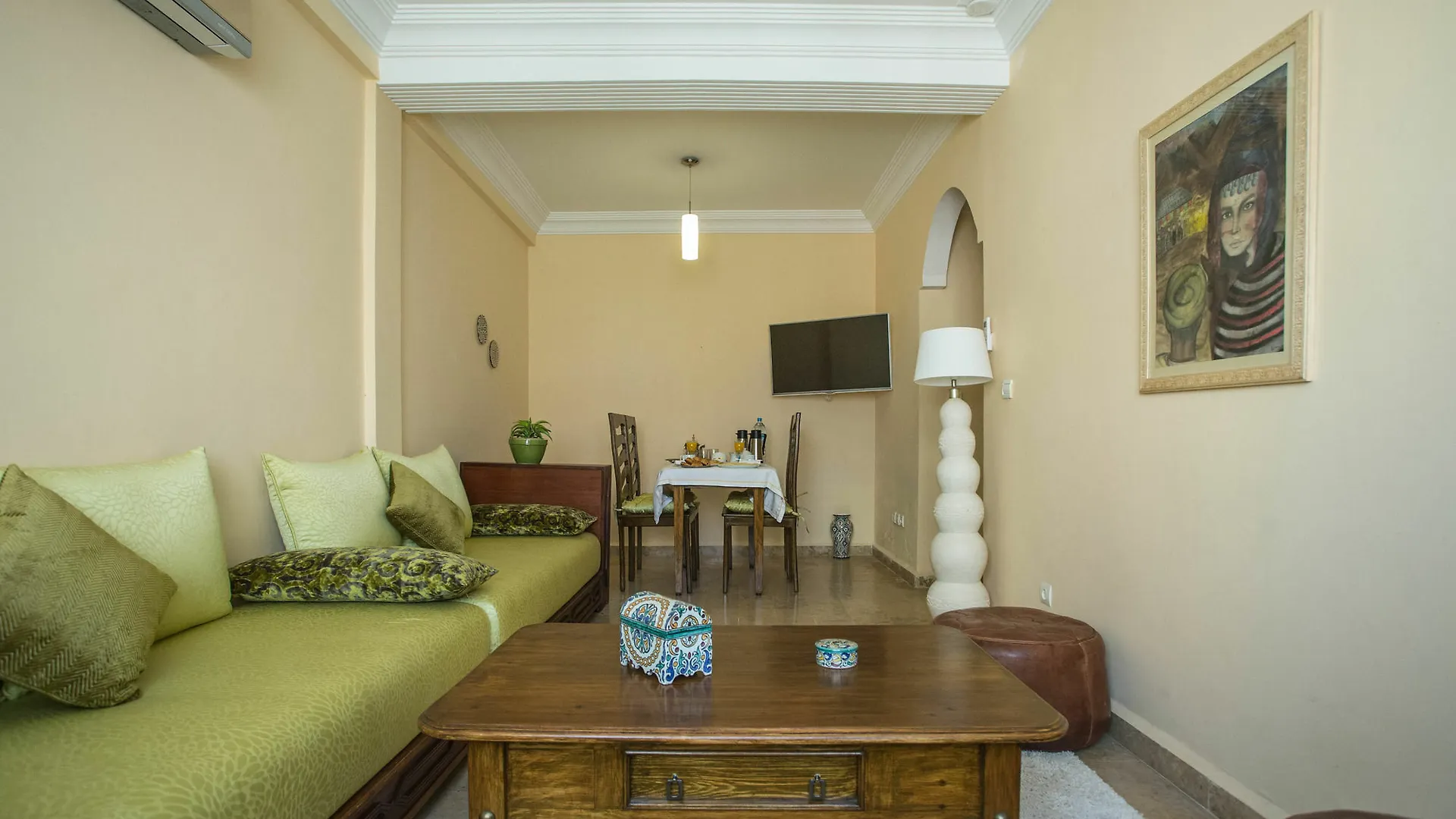 Dar Gueliz Apartment Marrakesh