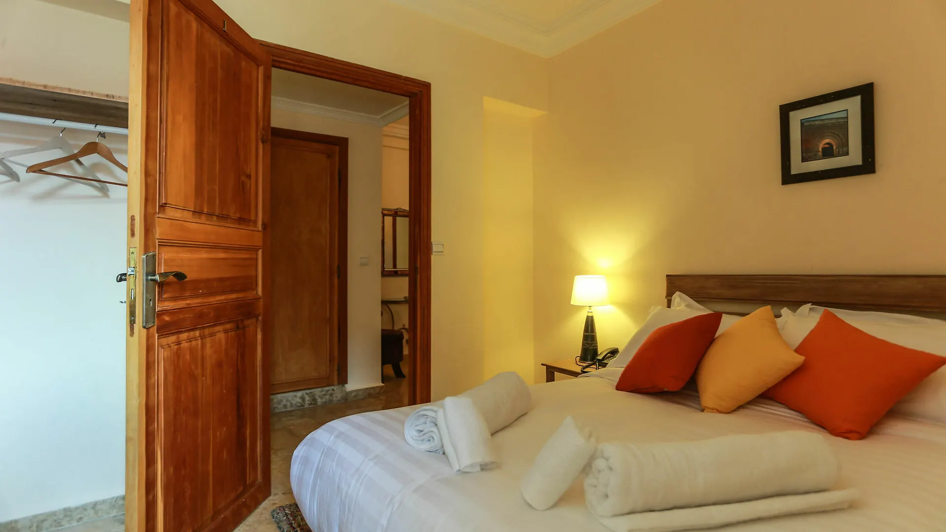 Dar Gueliz Apartment Marrakesh