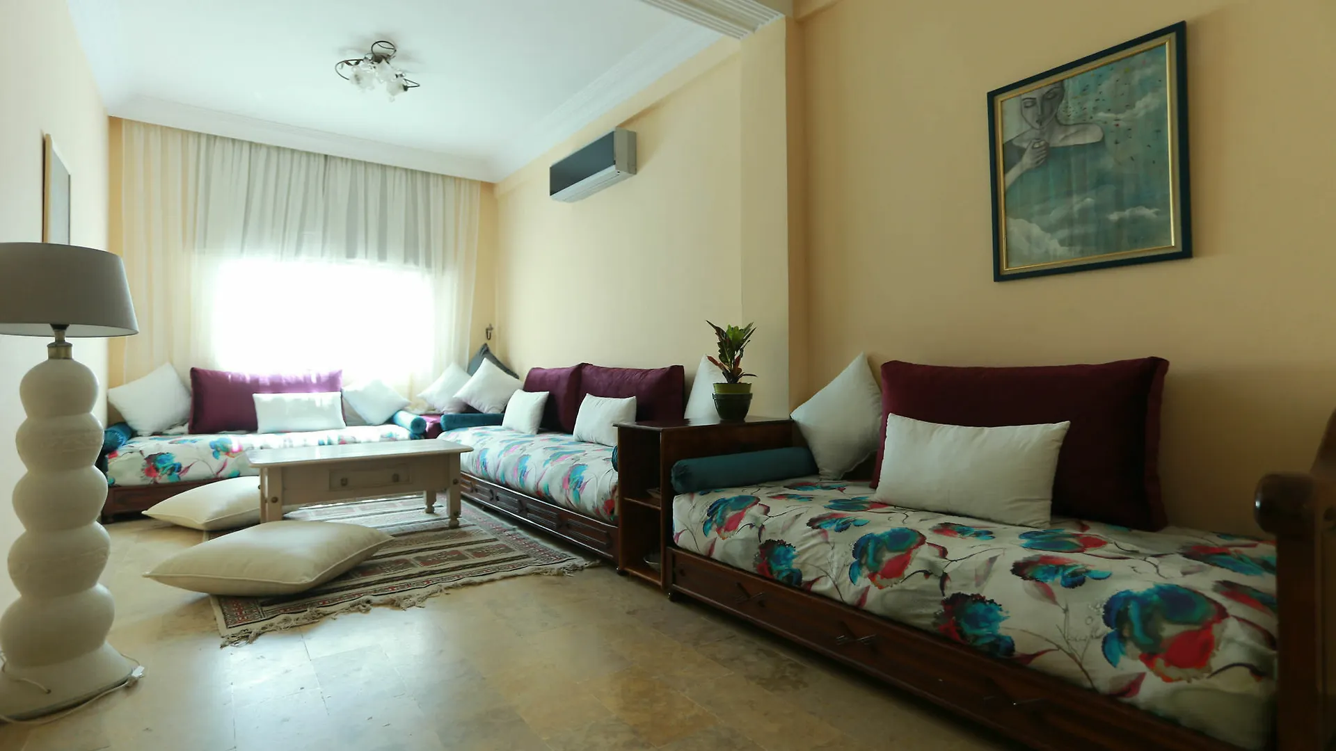 Dar Gueliz Apartment Marrakesh