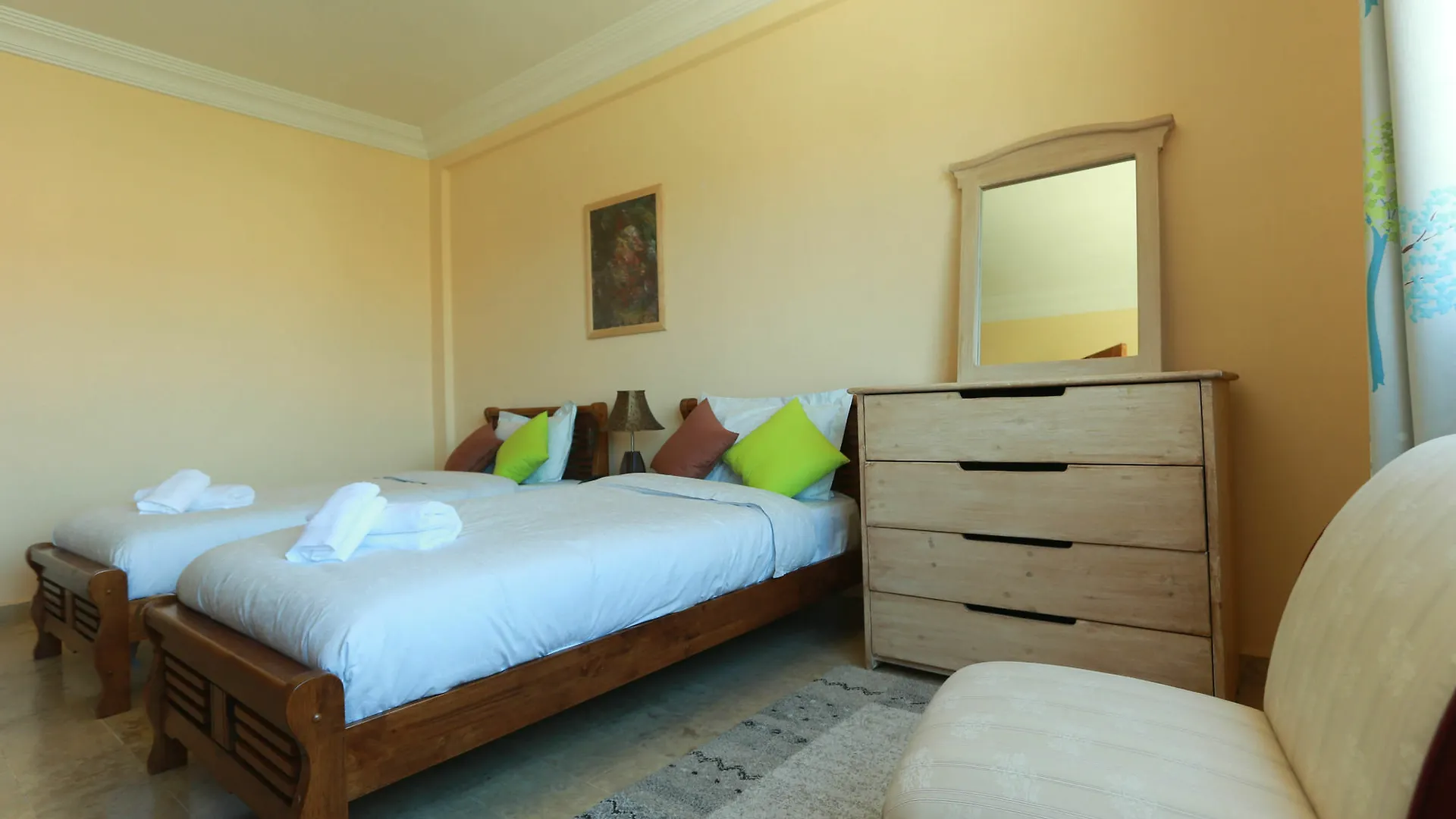 Dar Gueliz Apartment Marrakesh