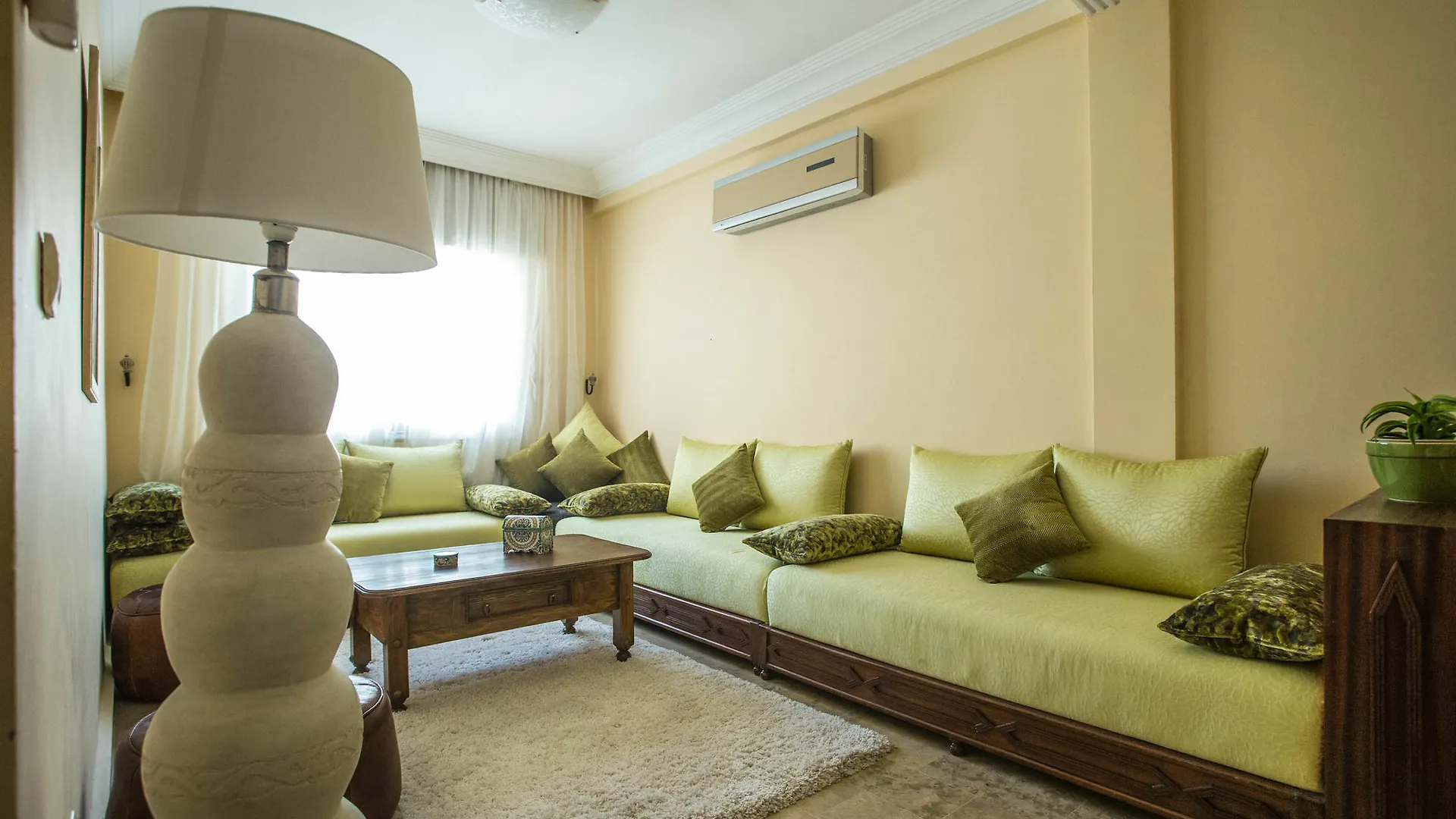 Dar Gueliz Apartment Marrakesh