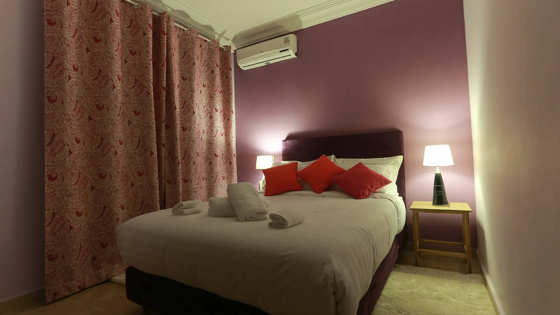Dar Gueliz Apartment Marrakesh 0*,  Morocco