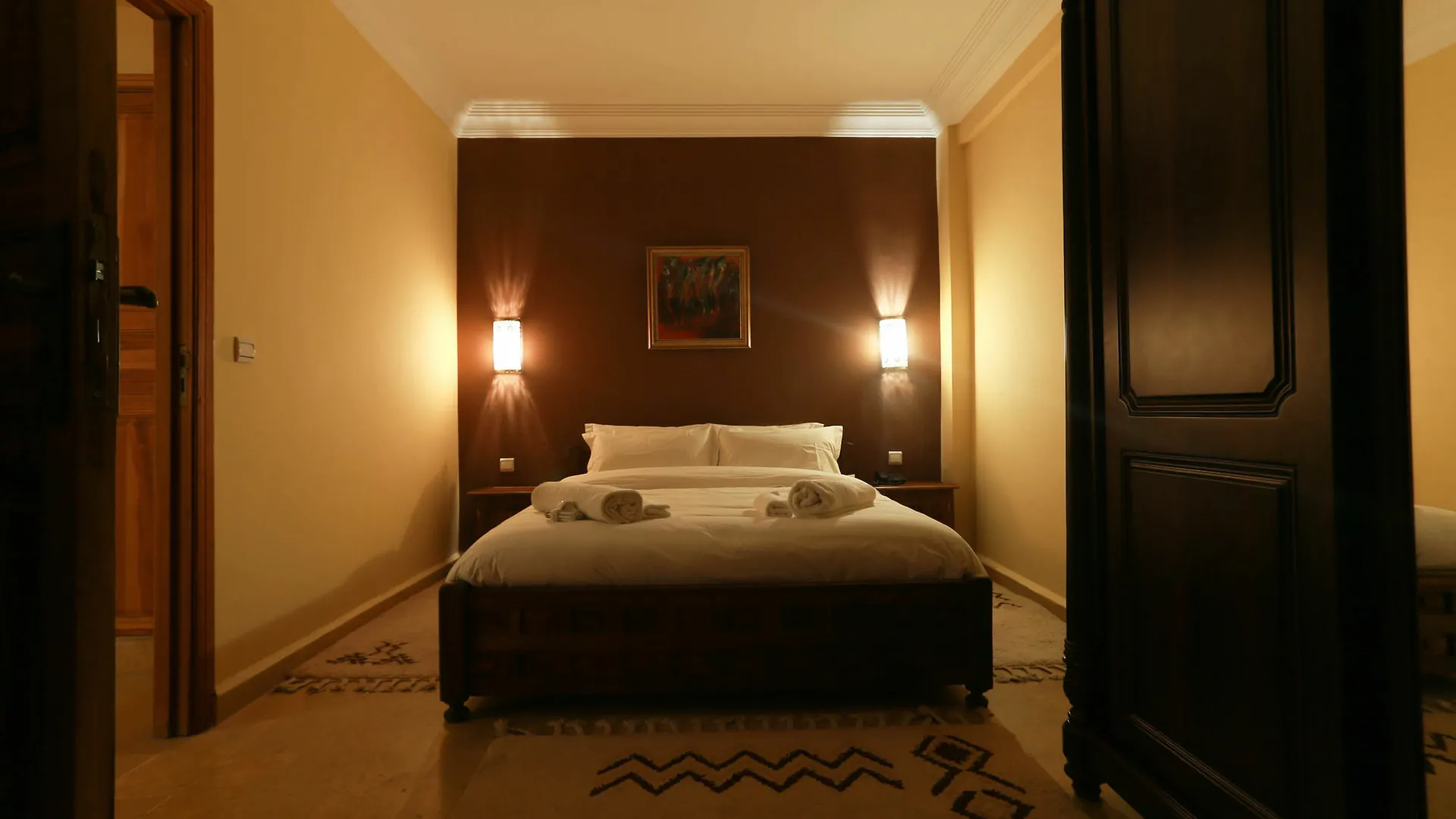 Dar Gueliz Apartment Marrakesh