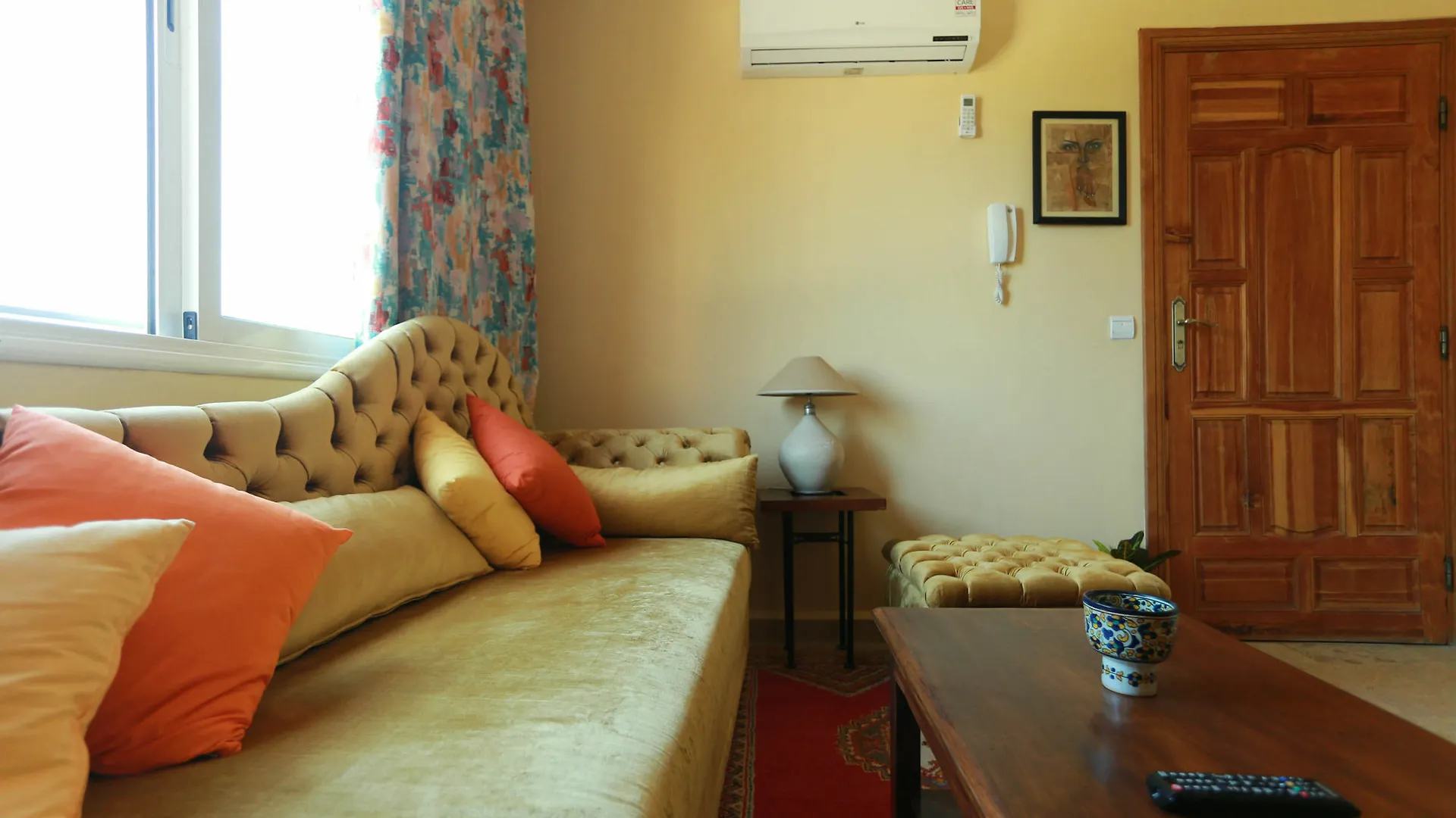 Dar Gueliz Apartment Marrakesh Morocco