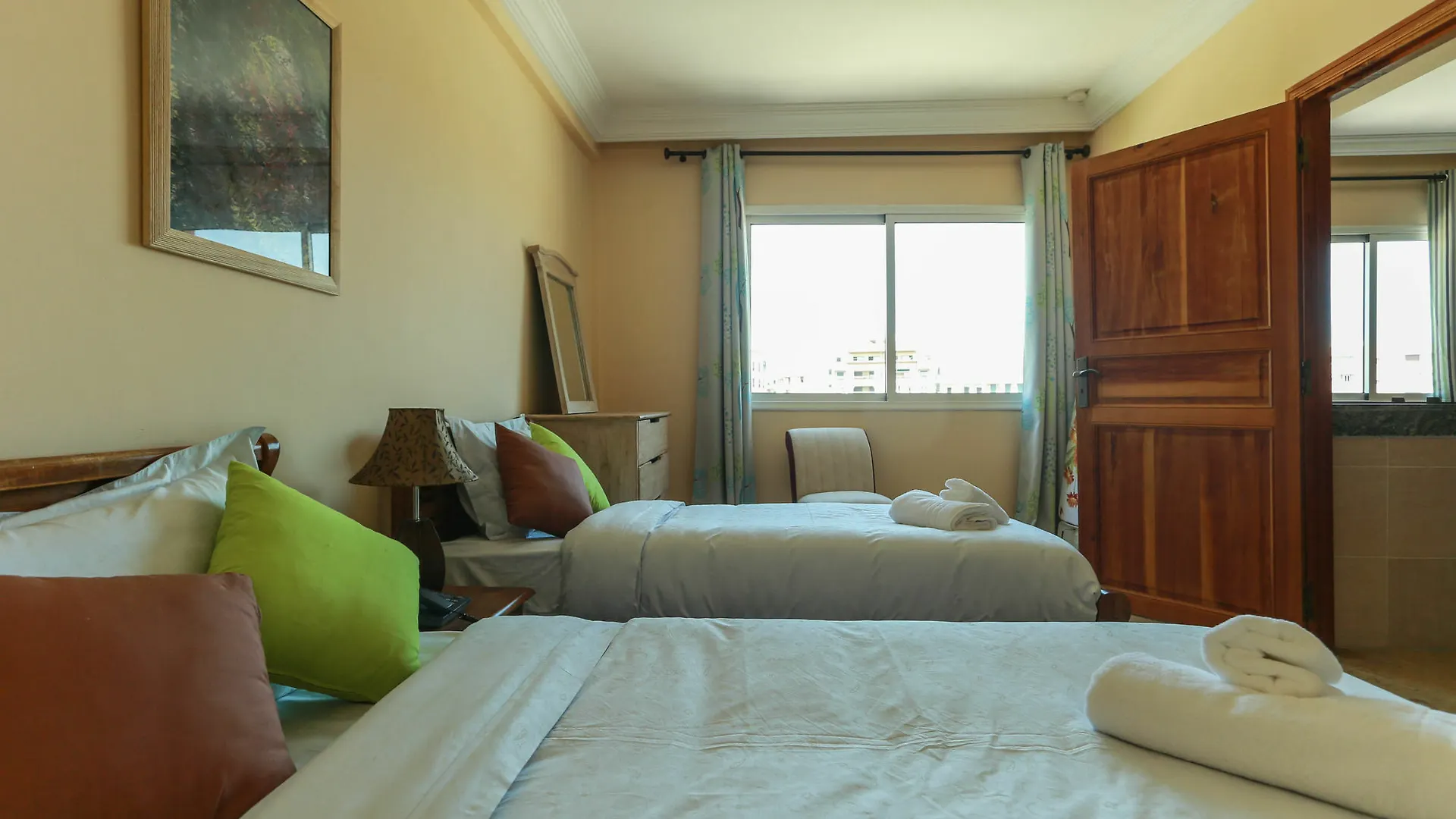 Dar Gueliz Apartment Marrakesh
