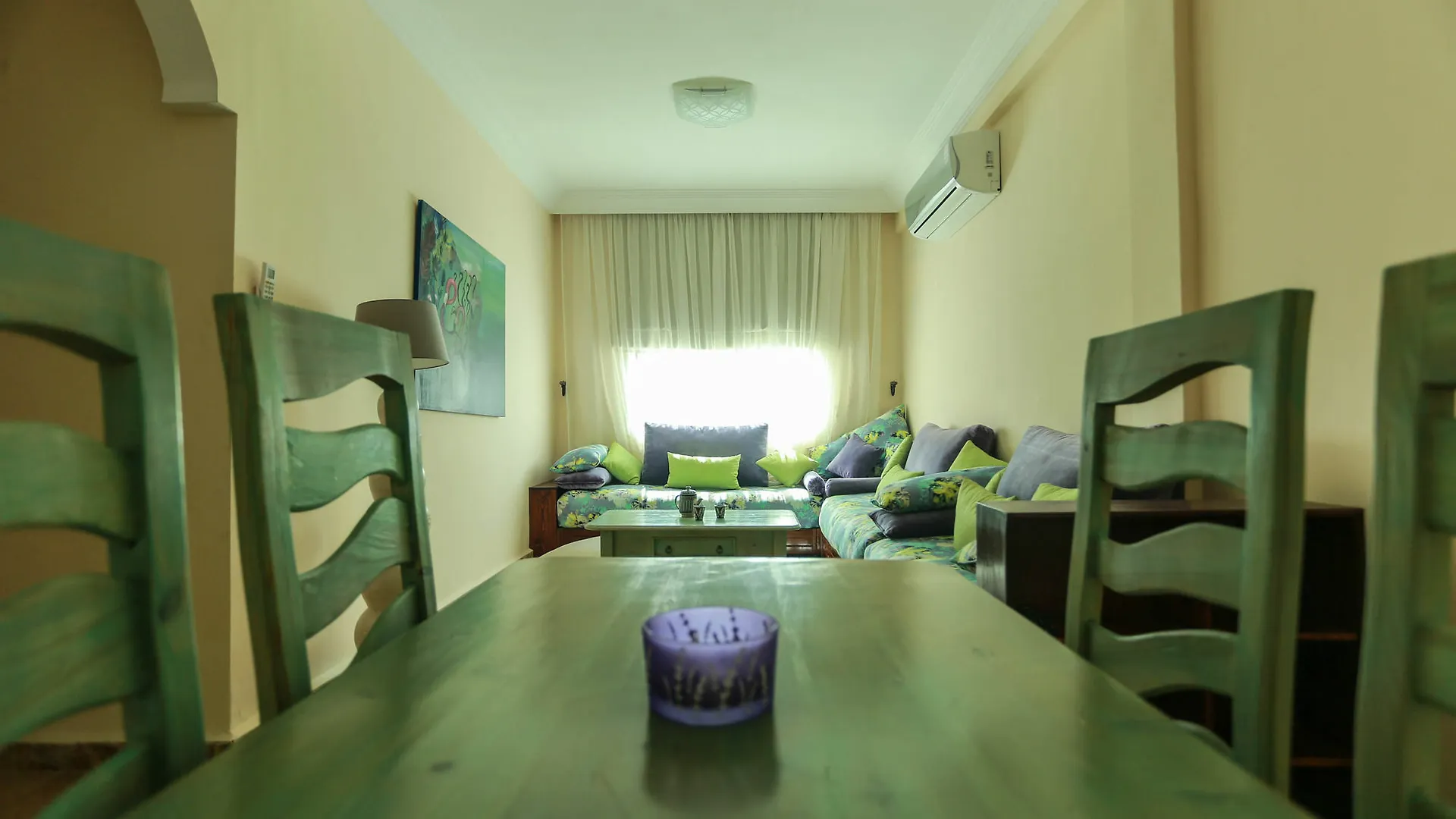 Dar Gueliz Apartment Marrakesh