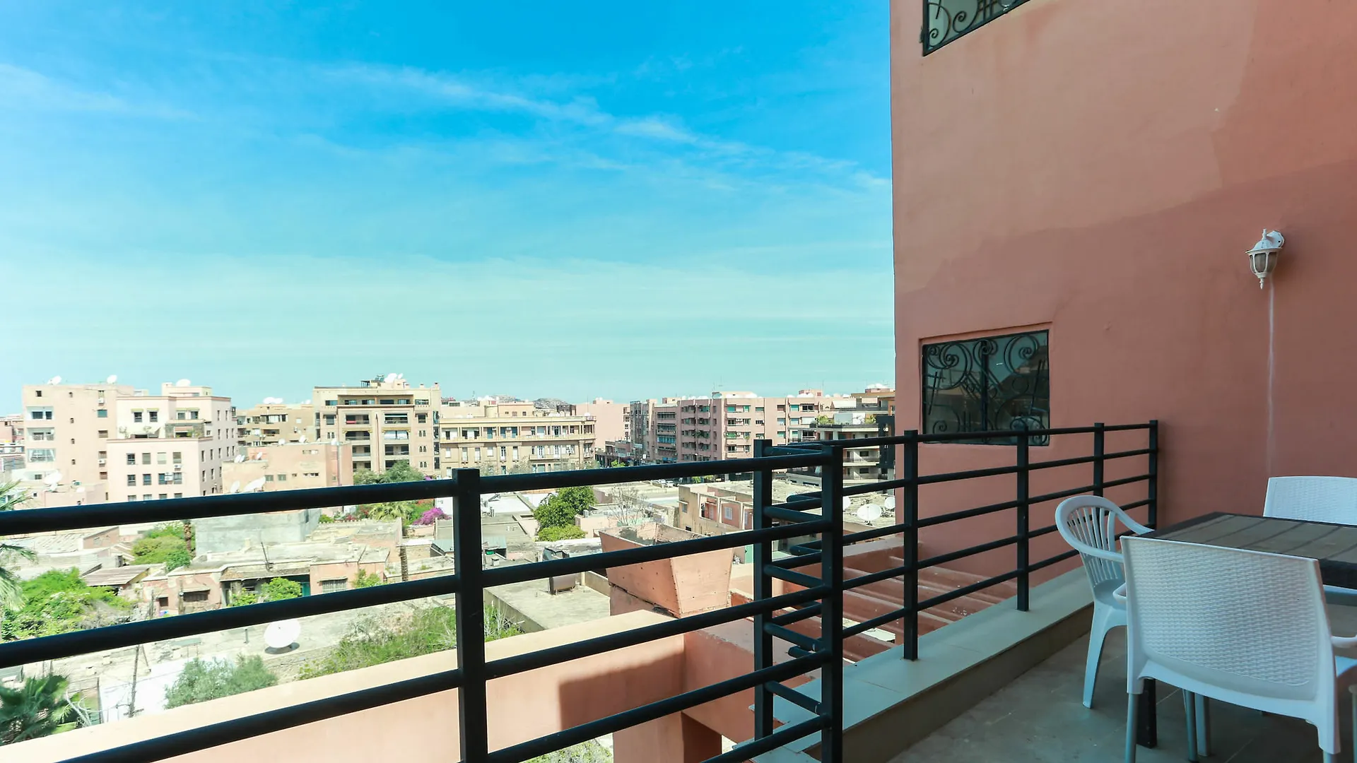 Dar Gueliz Apartment Marrakesh