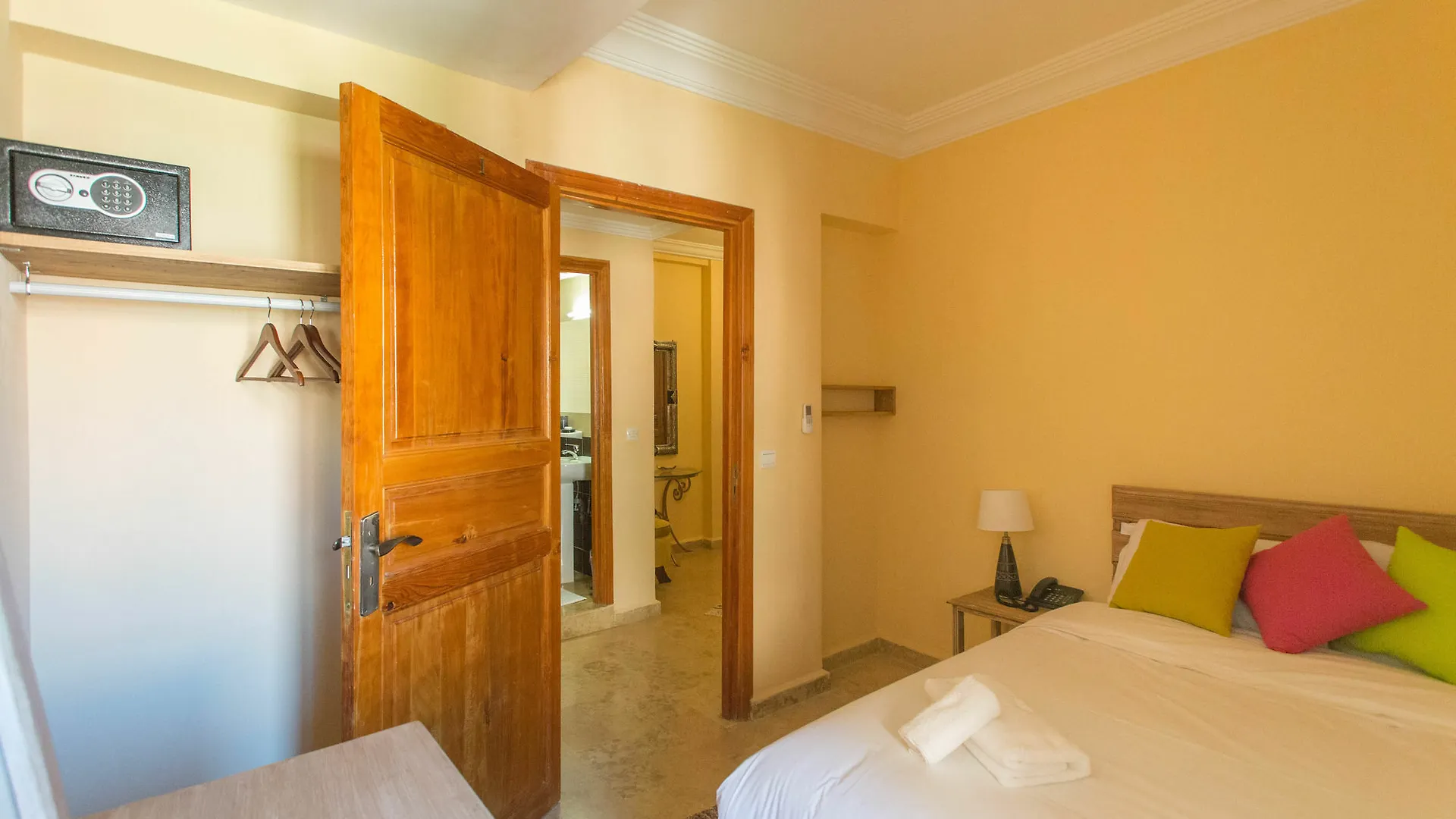 Dar Gueliz Apartment Marrakesh