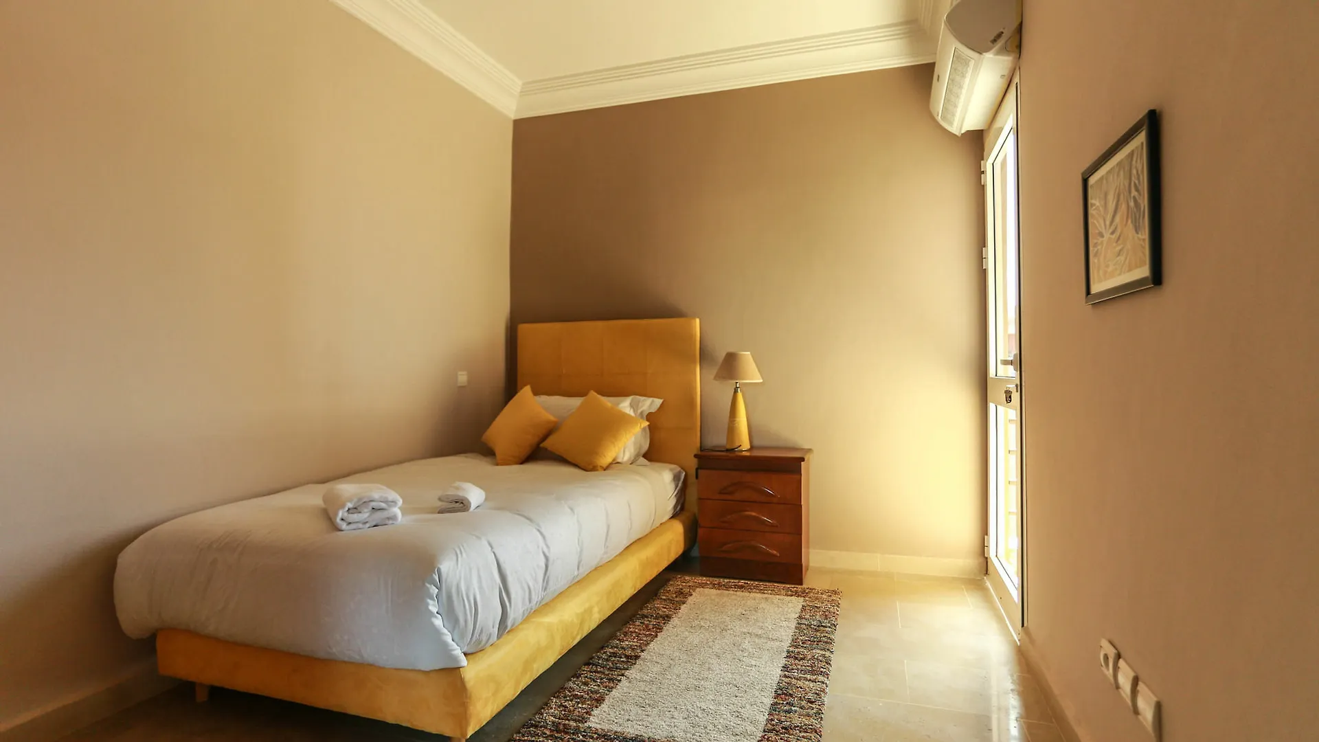 Dar Gueliz Apartment Marrakesh