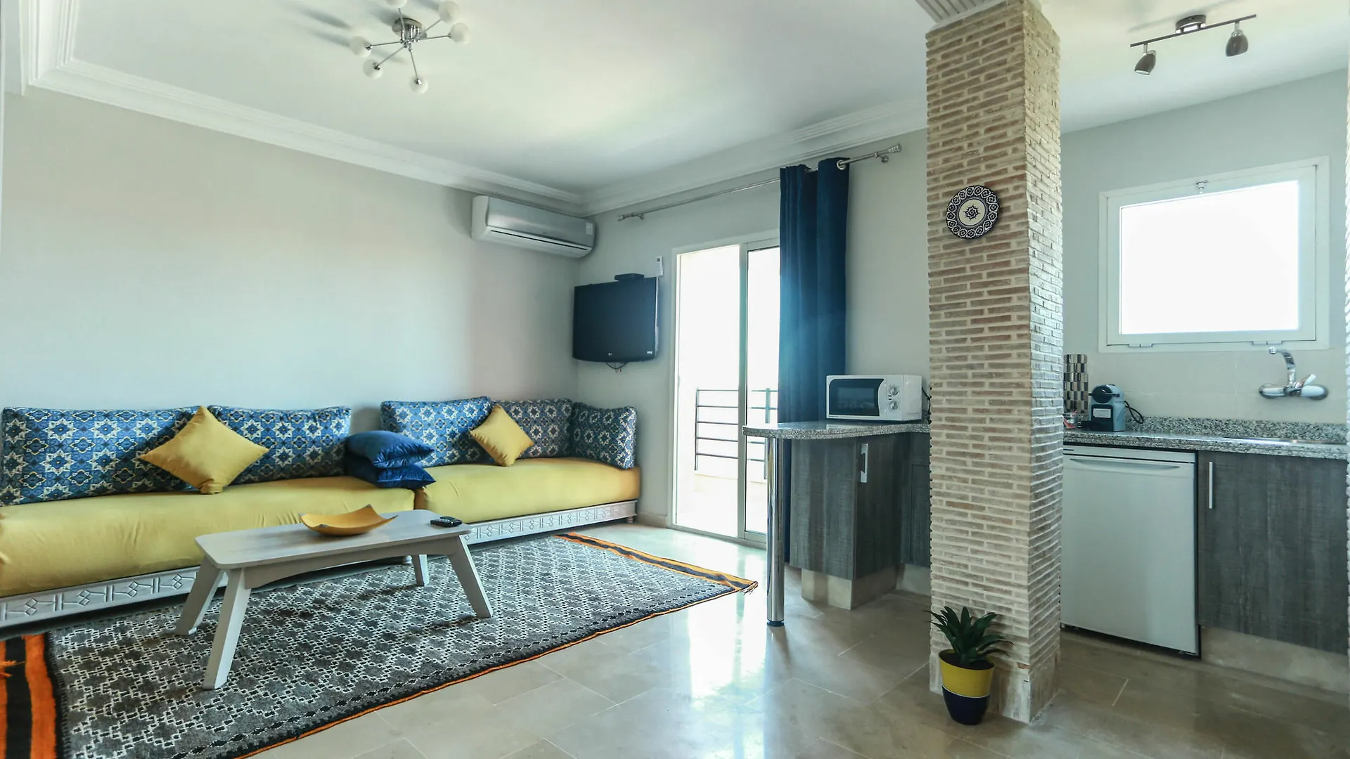 Dar Gueliz Apartment Marrakesh Morocco