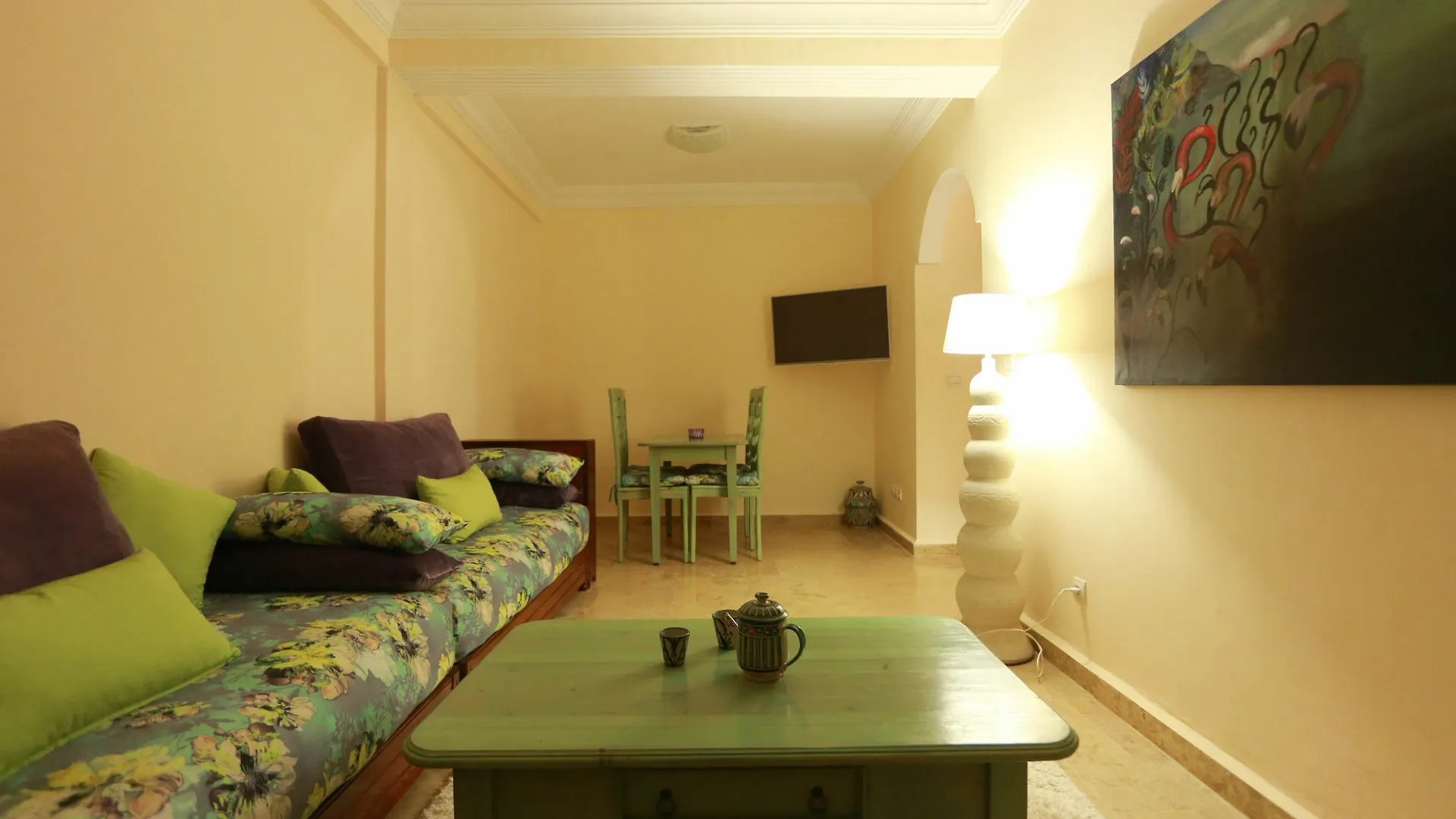 Dar Gueliz Apartment Marrakesh