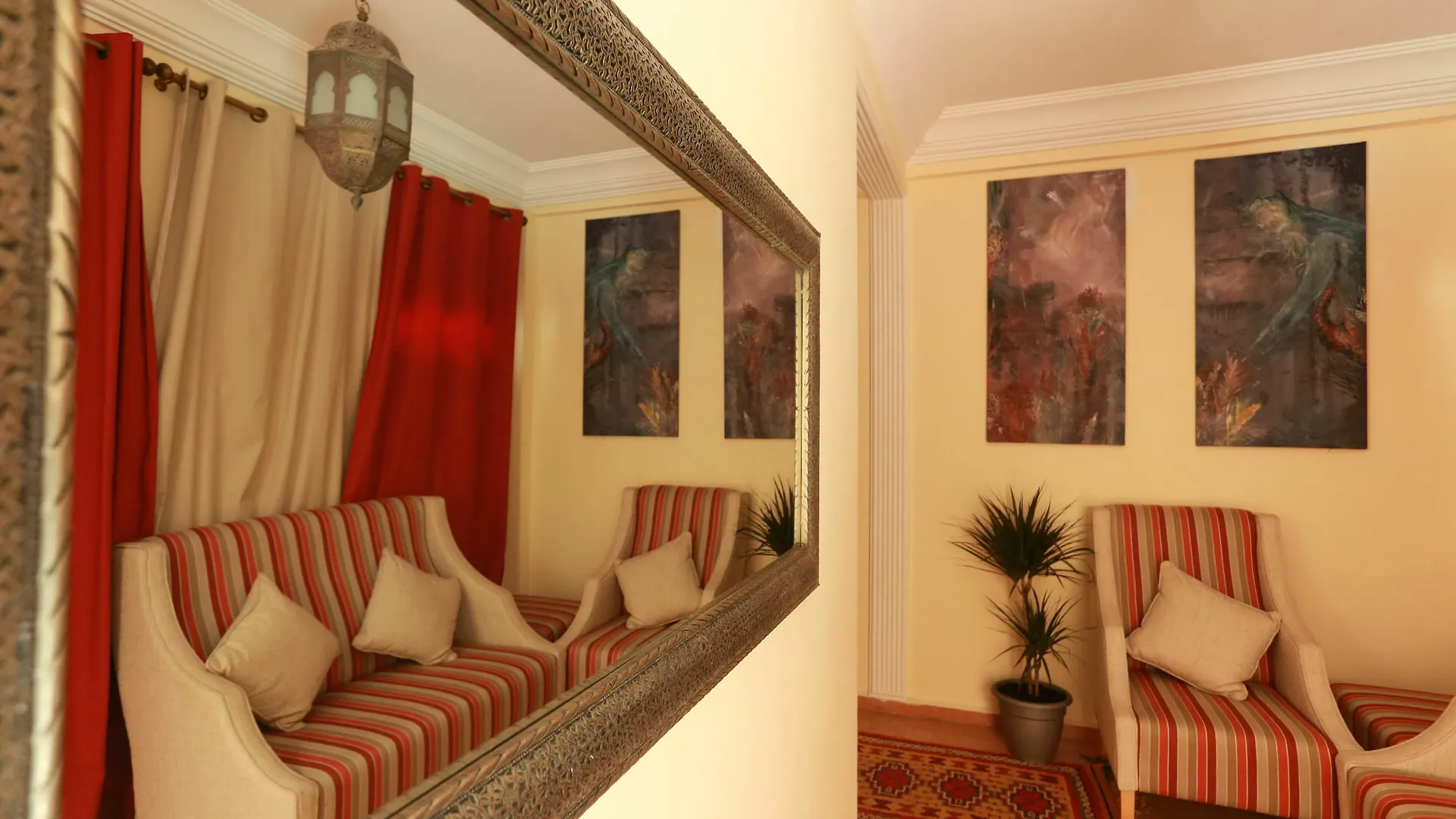 Dar Gueliz Apartment Marrakesh 0*,  Morocco