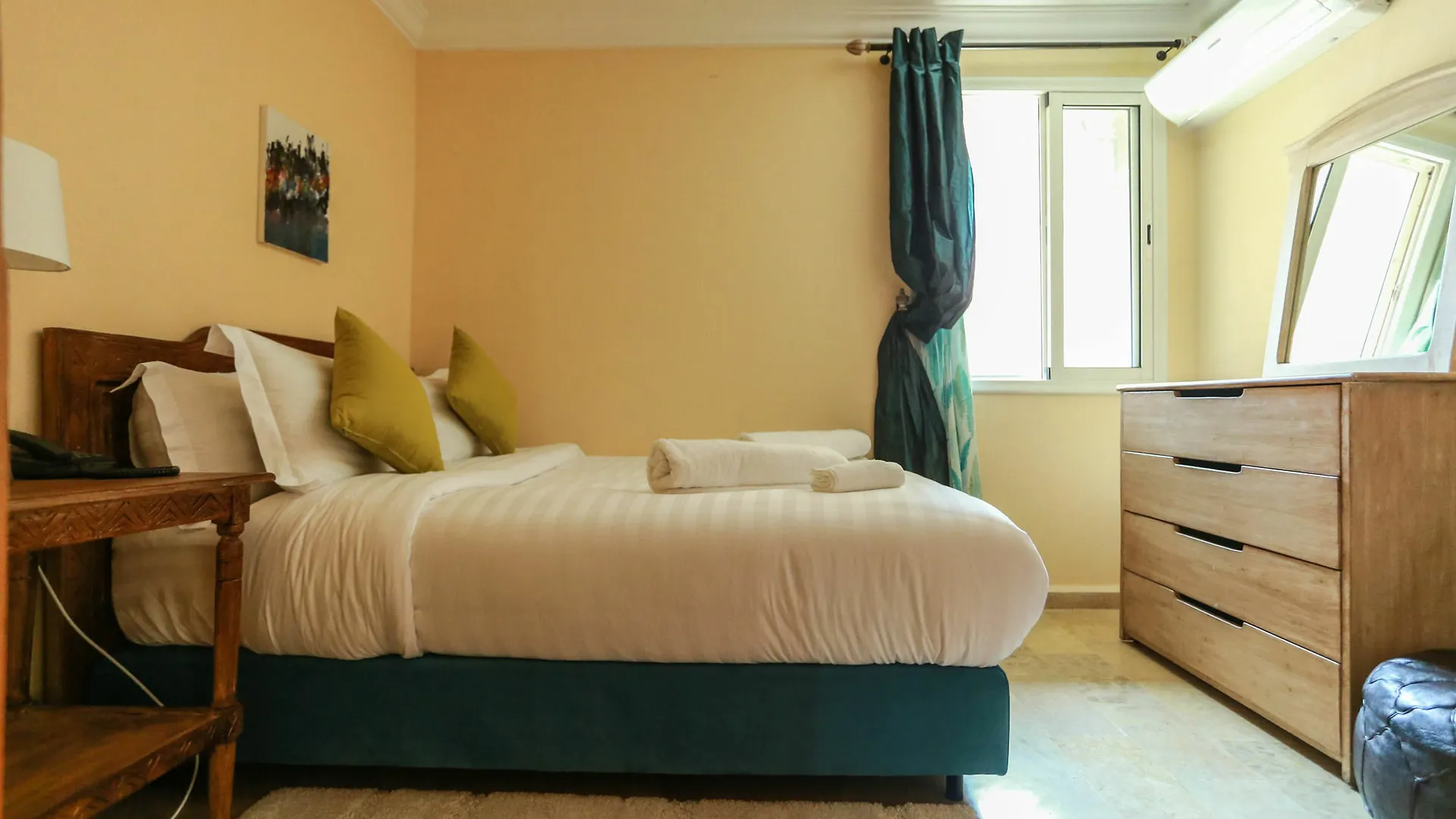 Appartamento Dar Gueliz Marrakesh Marocco