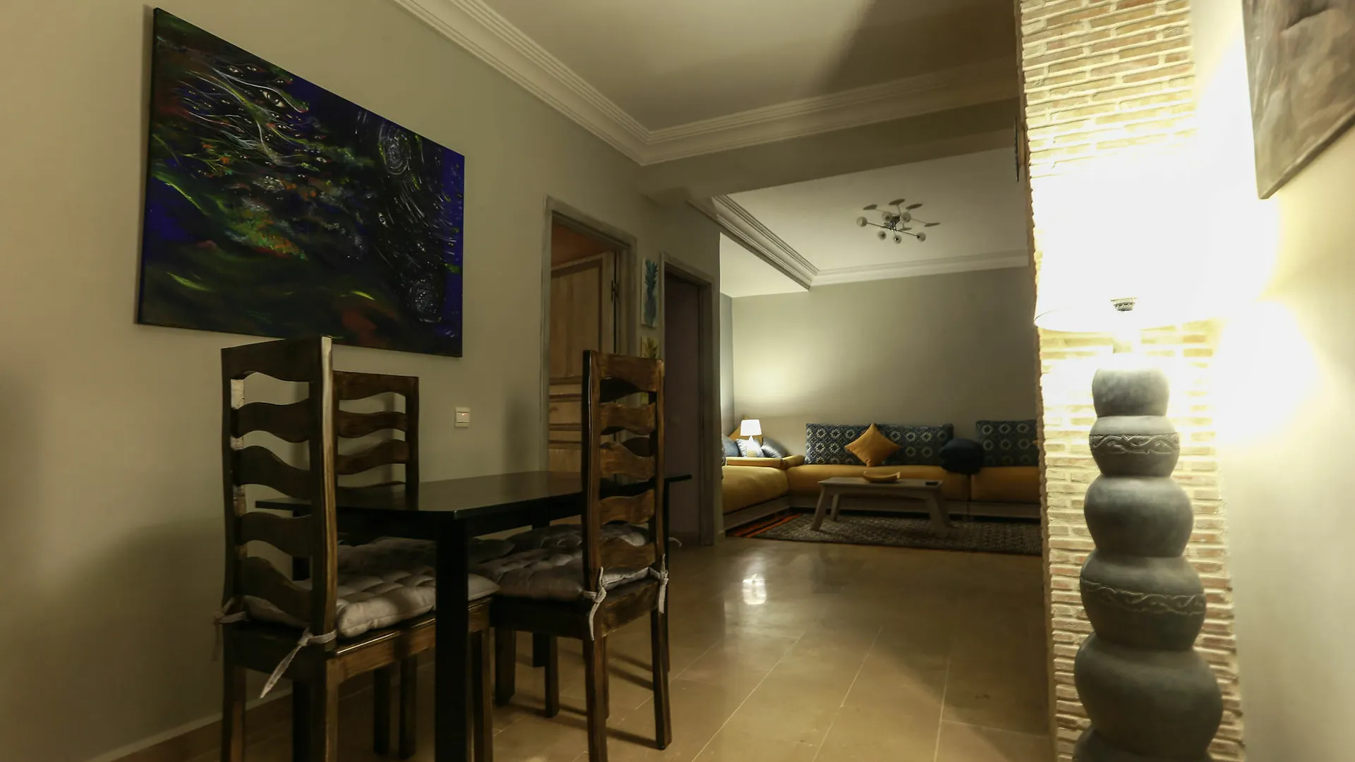 Appartamento Dar Gueliz Marrakesh Marocco