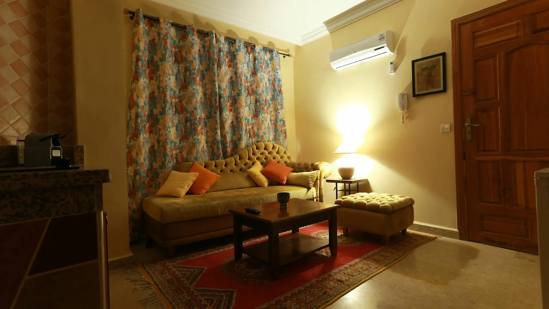 Appartamento Dar Gueliz Marrakesh Marocco