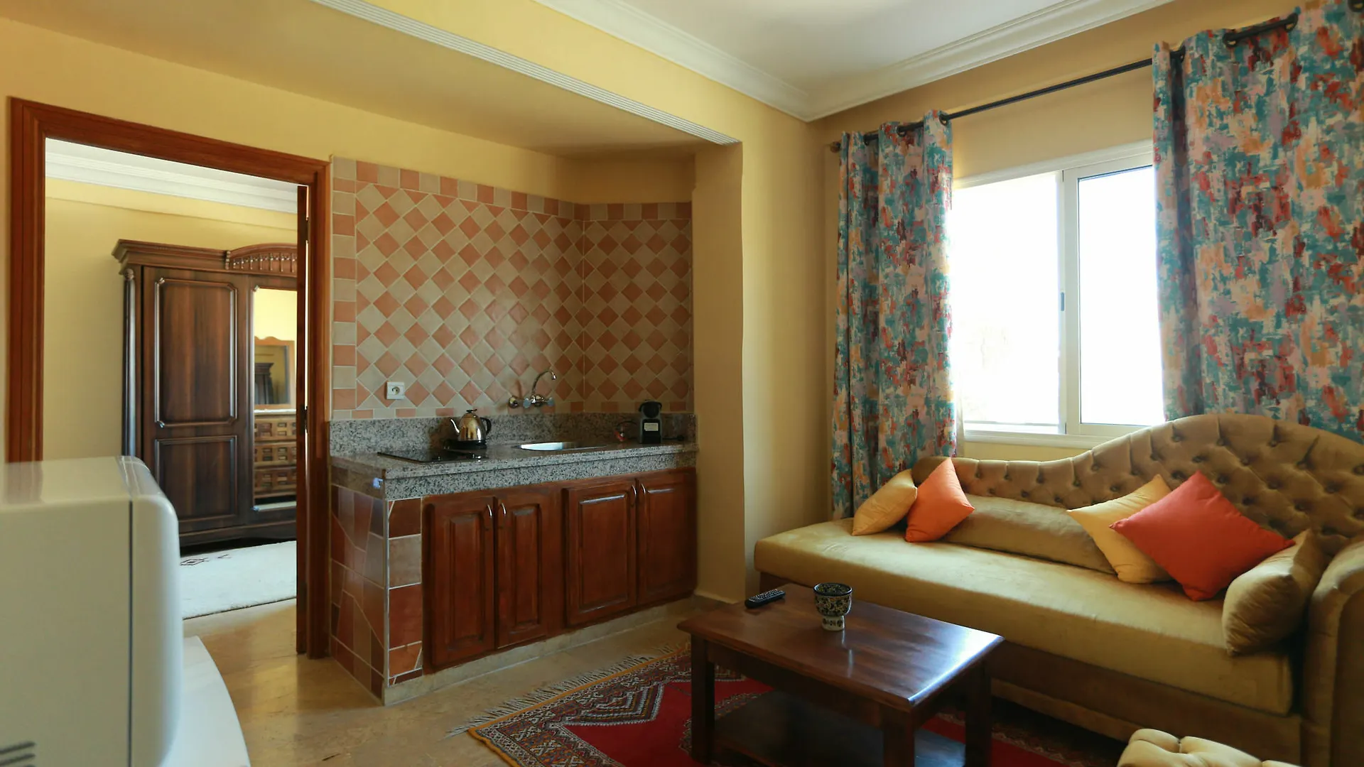 Appartamento Dar Gueliz Marrakesh